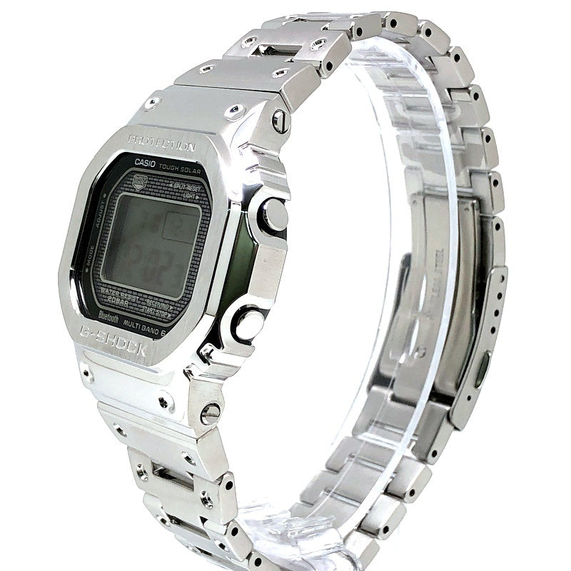 GMW-B5000D-1 フルメタル シルバー