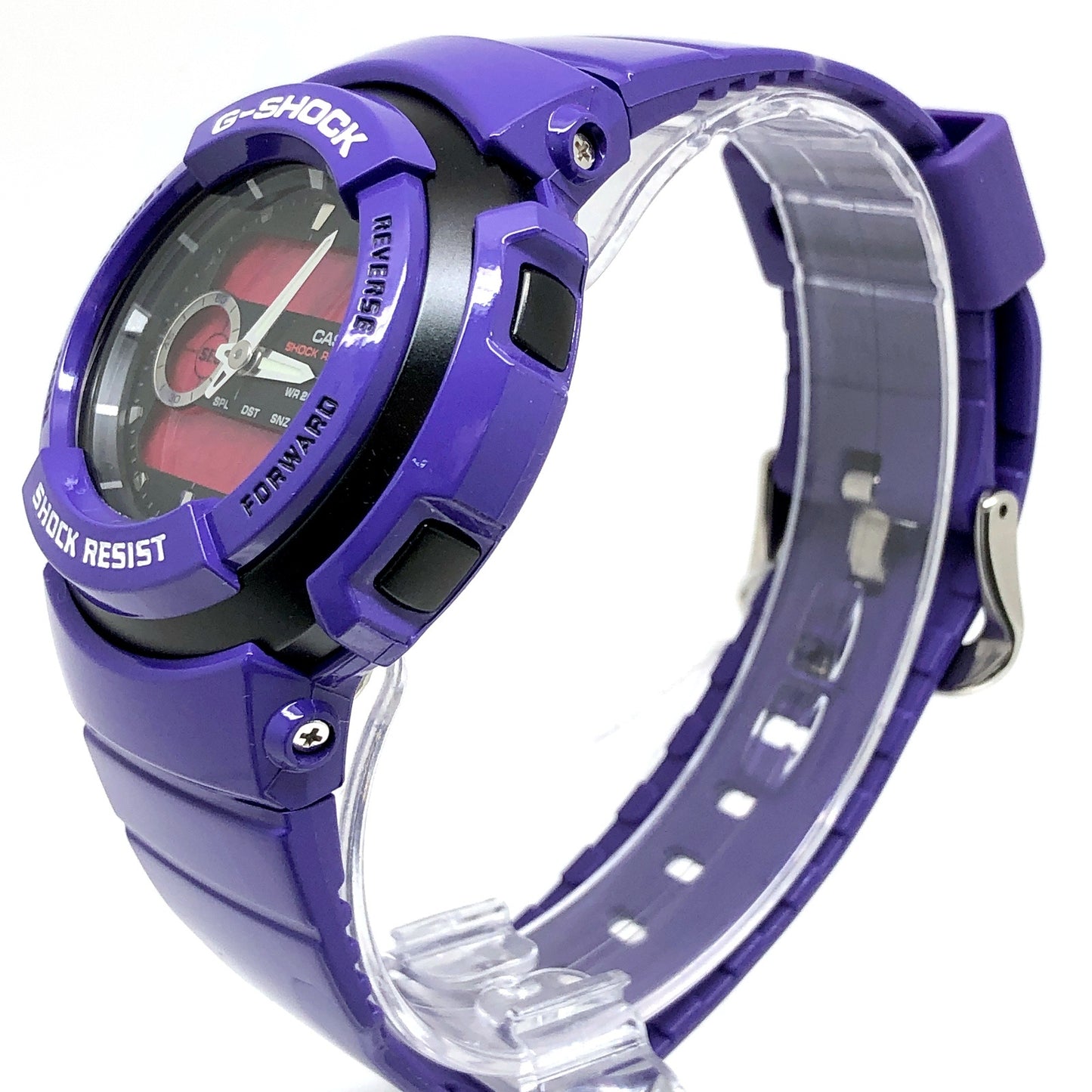 G-300SC-6A クレイジーカラーズ パープル×ピンク