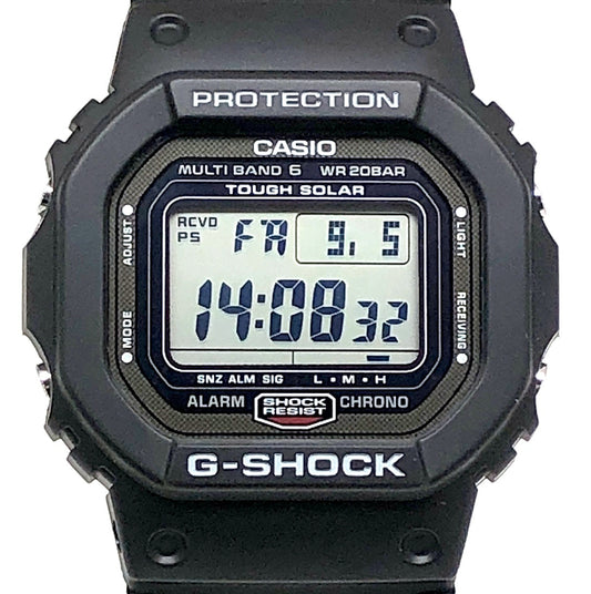 GW-5000-1 5000シリーズ 電波ソーラーモデル