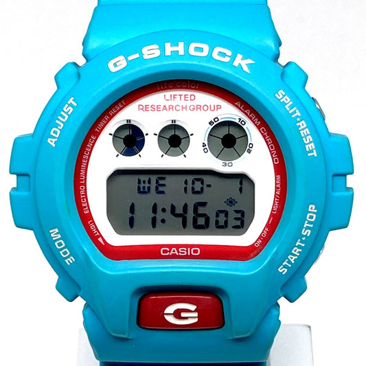 DW-6900LRG-2A エルアールジー ツリーロゴEL