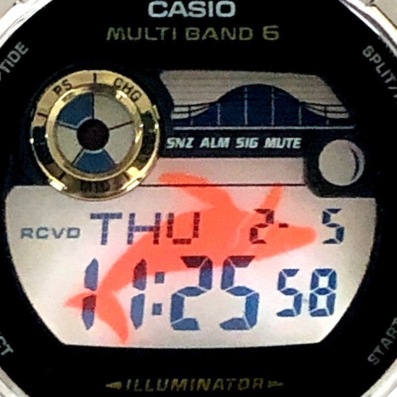 GWX-8901K-1 イルクジ2013 初代カラーモデル