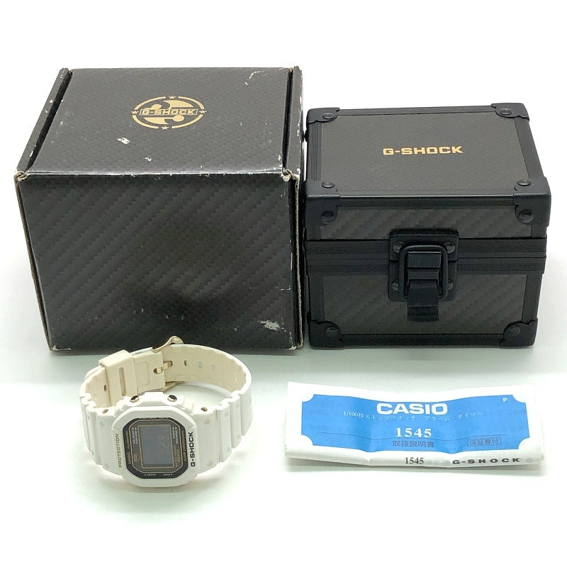 DW-5025B-7 25周年記念限定 ライジングホワイト