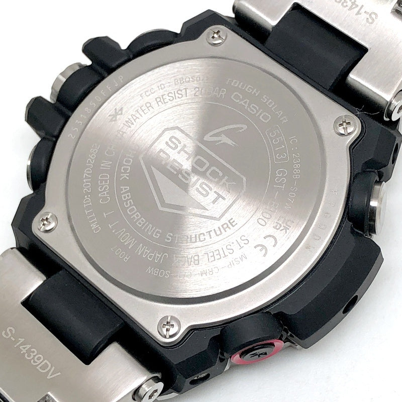 GST-B100D-1A Gスチール Bluetooth通信機能搭載