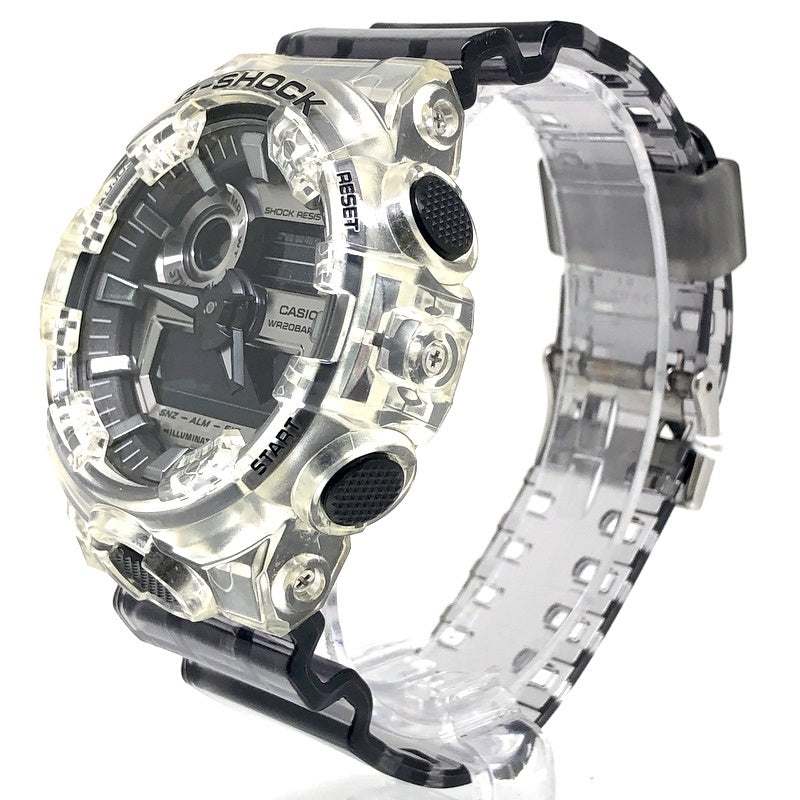 GA-700SK-1A クリアスケルトン