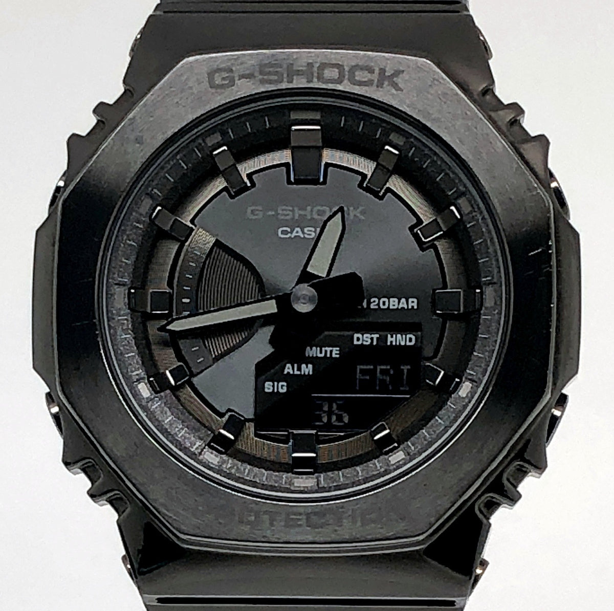 GM-S2100B-8A メタルカバード ミッドサイズモデル グレーIP