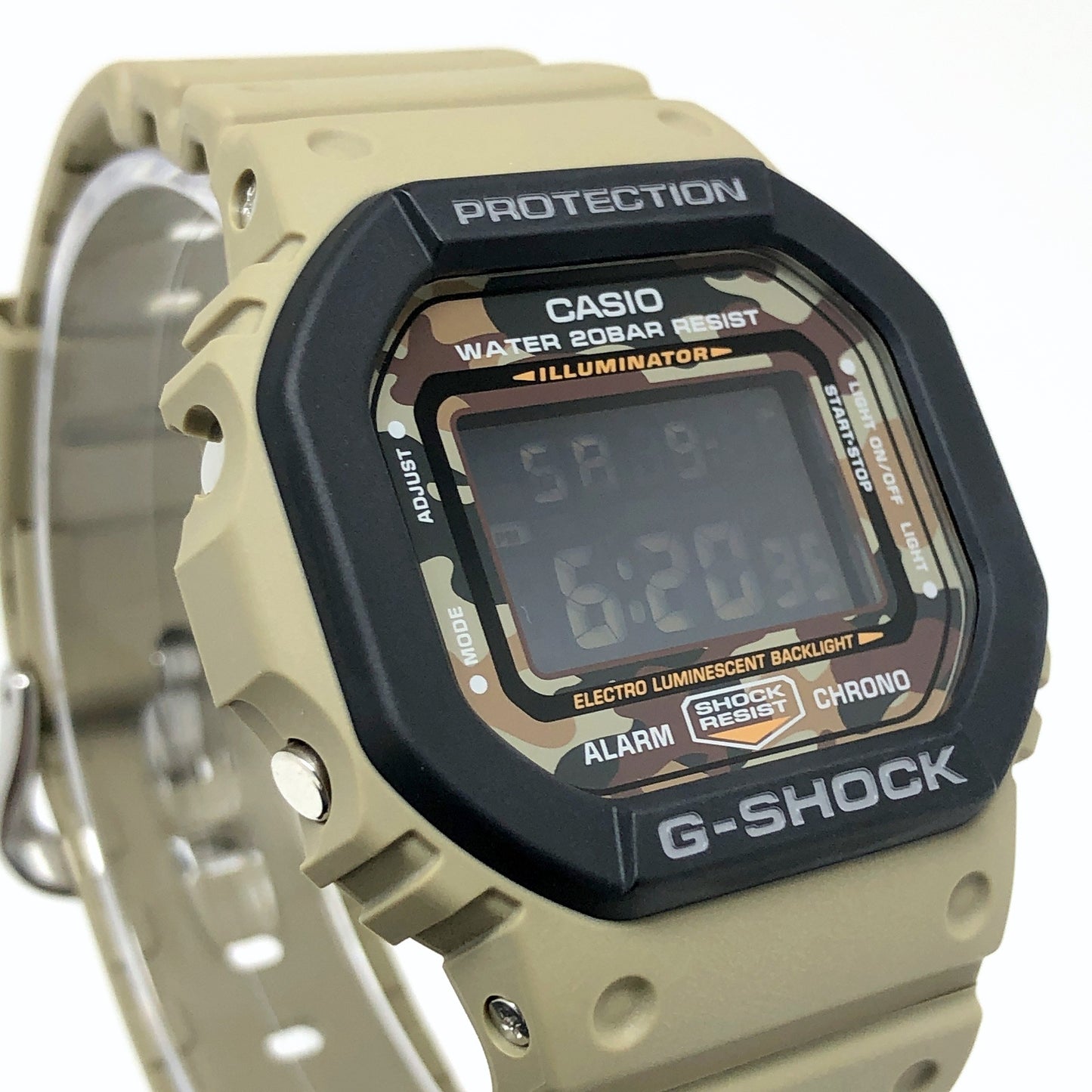 DW-5610SUS-5 ユーティリティカラー クロスバンド