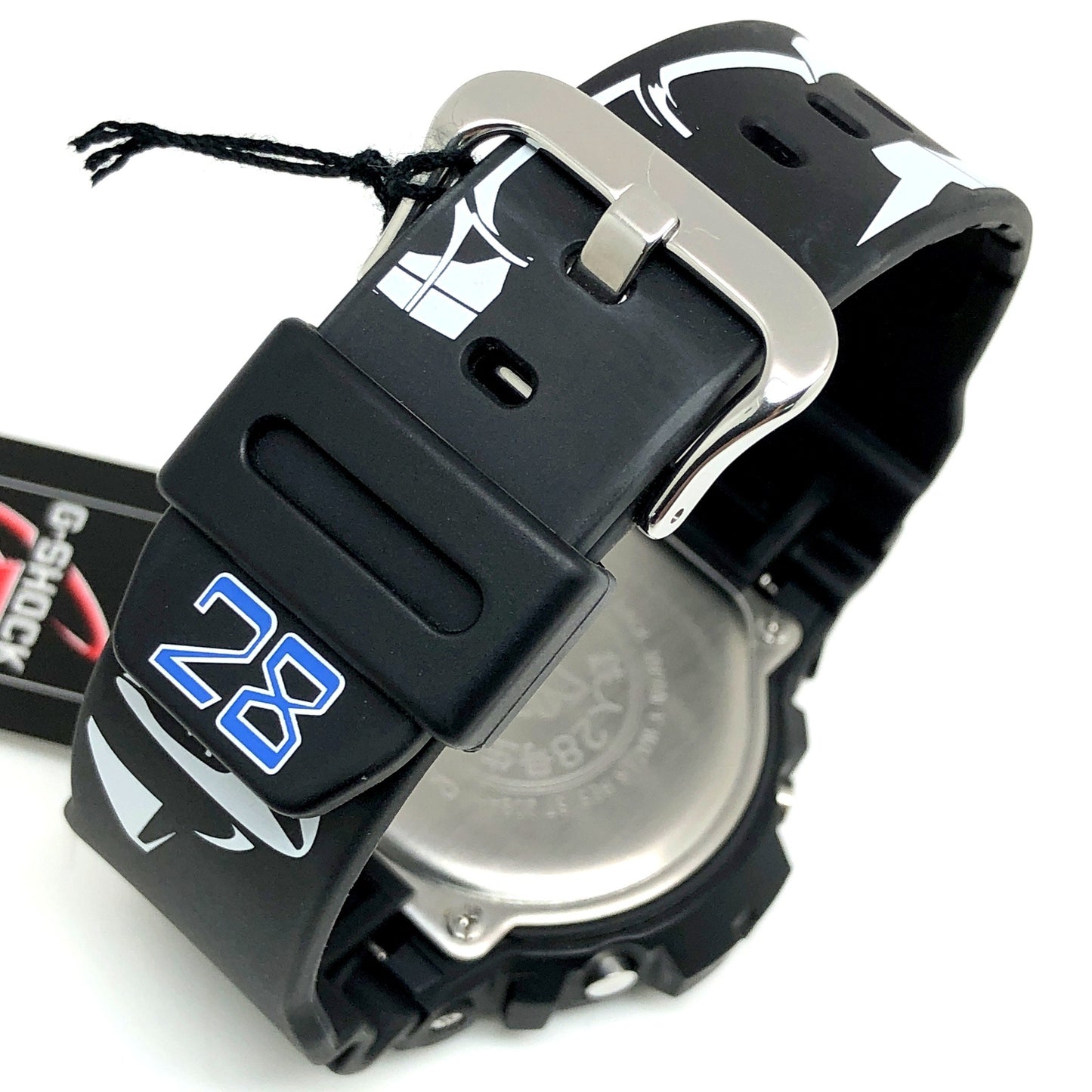 DW-6900BT28-9 鉄人28号 生誕50周年記念 1000本限定 コラボレーションモデル