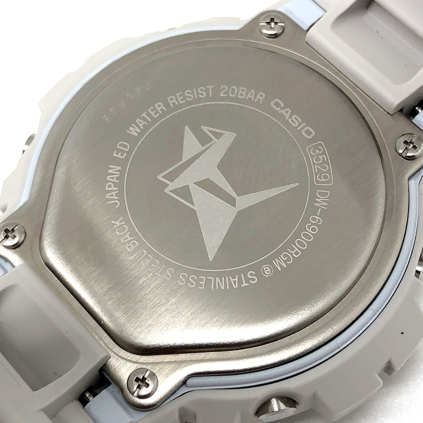 DW-6900RGM-5 6900シリーズ 折り紙 日本製
