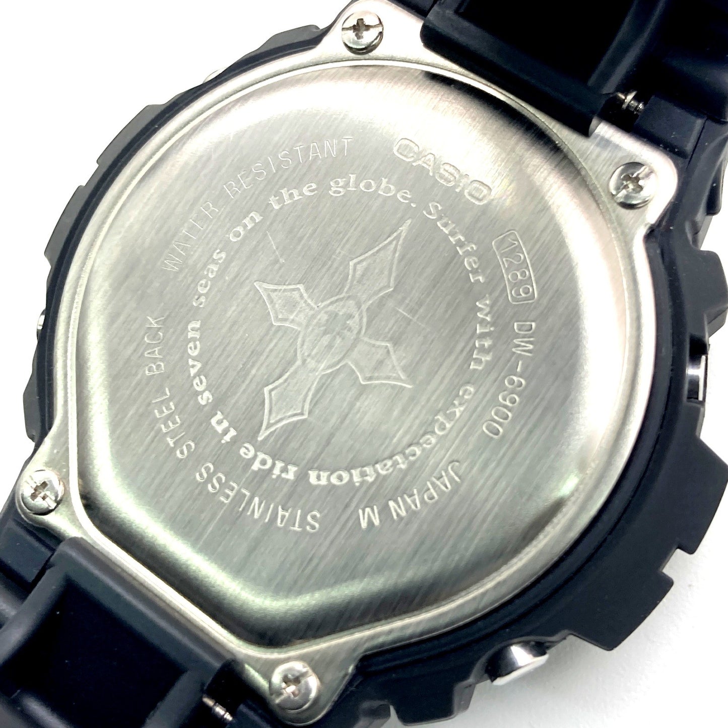 DW-6900BLM ローカルモーション 第2弾 コラボレーションモデル