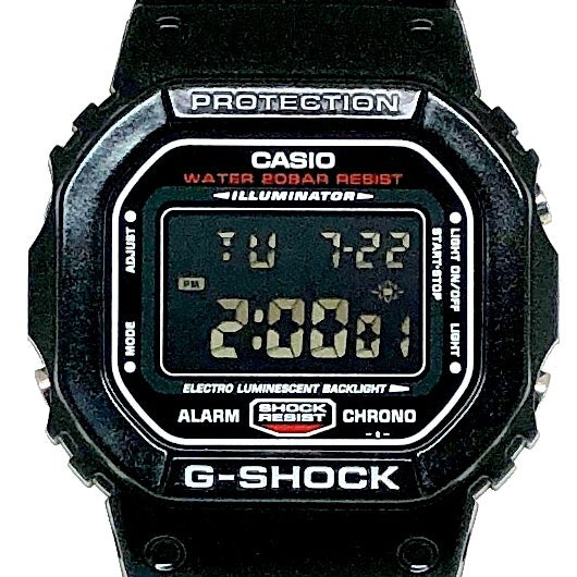 DW-5600BM-1Z G-RAVEN ワタリガラス