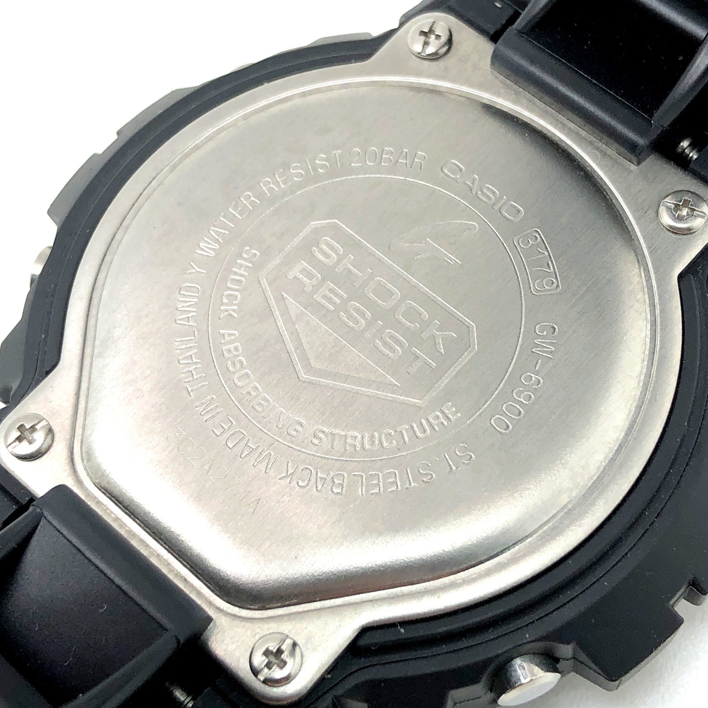 GW-6900-1 電波ソーラーモデル
