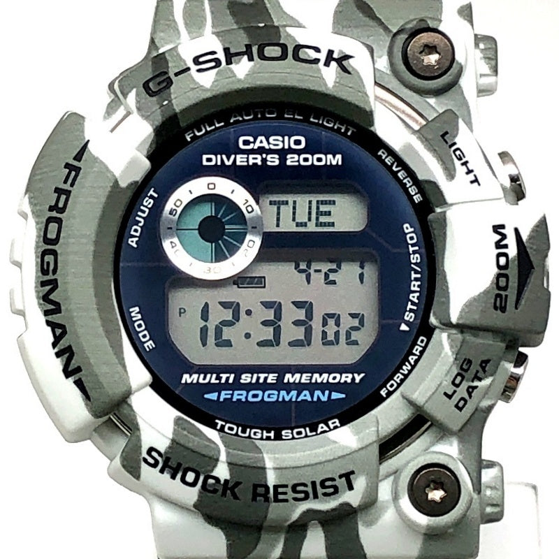 GW-200CF-7 ブラジリアンフロッグマン