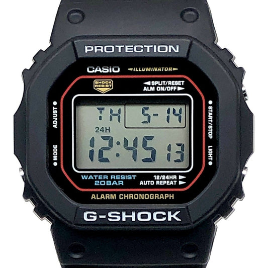 DW-5600RL-1 Iconic Style 初代カラーモデル