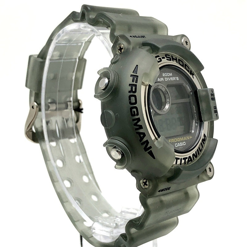 DW-8200MS-8T フロッグマン メンインスモーク