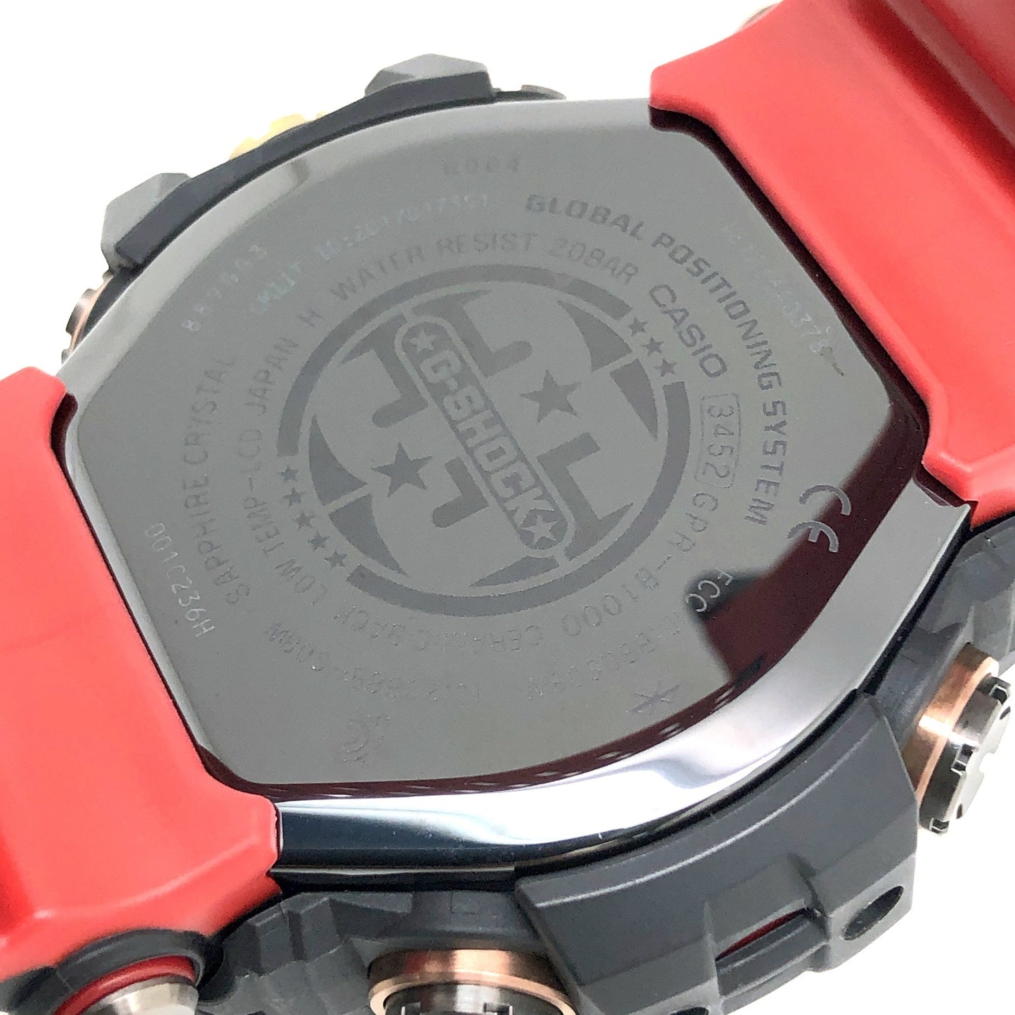 GPR-B1000TF-1 レンジマン 35周年記念マグマオーシャン