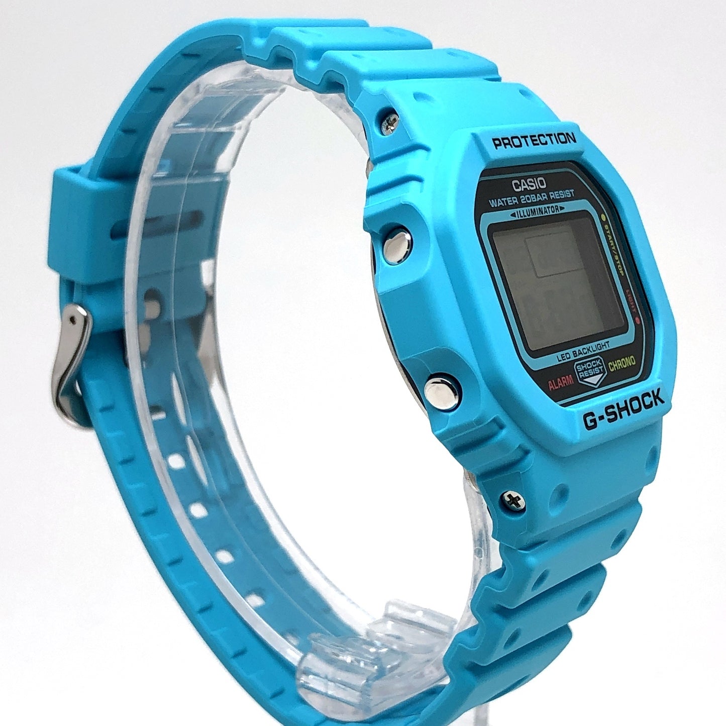 DW-5600EP-2 エナジーパック 稲妻バックライト