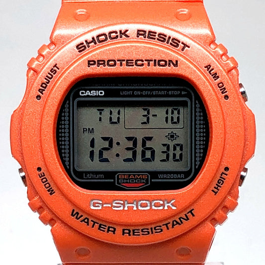 DW-5700BE-4 Gショック20周年記念 ビームス別注モデル