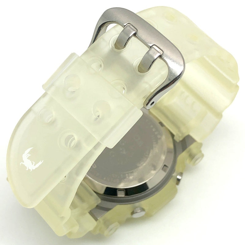 DW-8201WC-7T W.C.C.S. フロッグマン 白ロゴ トリプルマンタEL