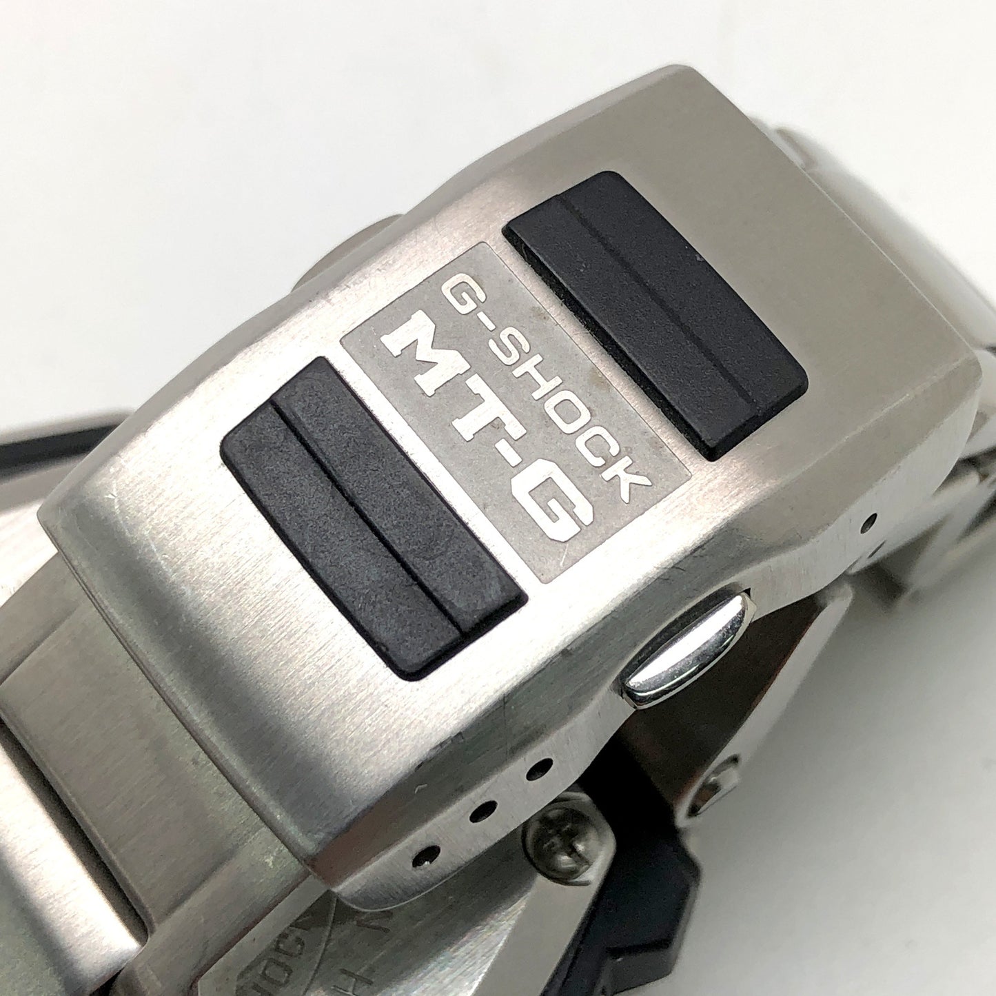 MTG-1200-1A MT-G 電波ソーラー クロノグラフ