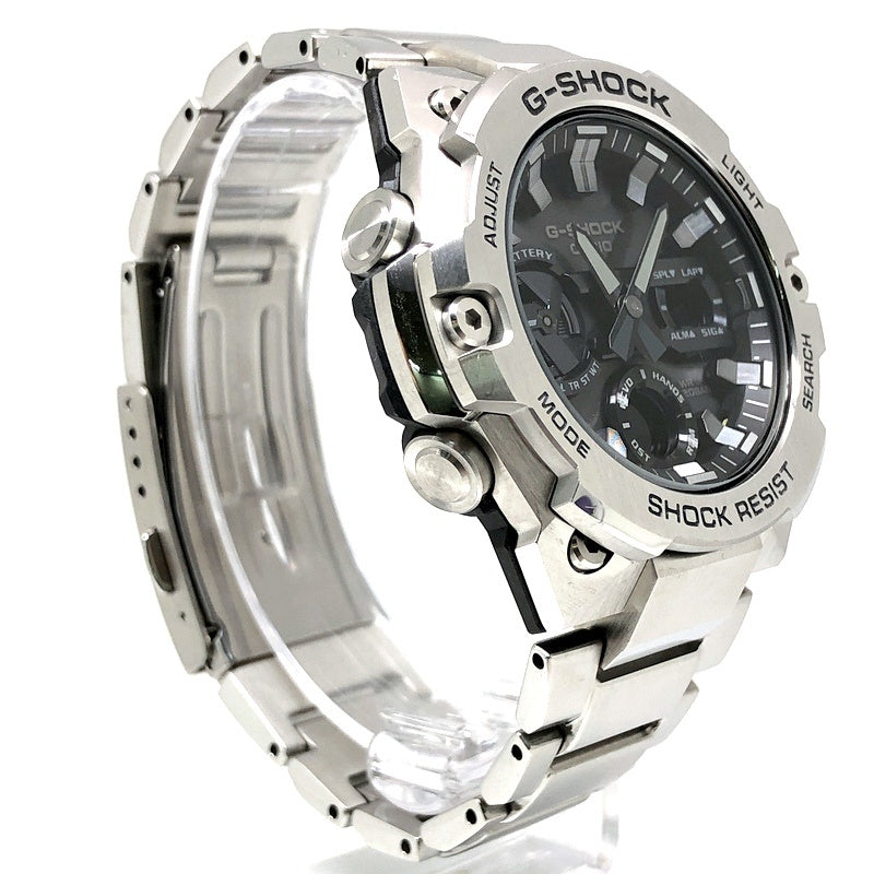 GST-B400D-1A G-STEEL タフソーラー Bluetooth通信機能搭載