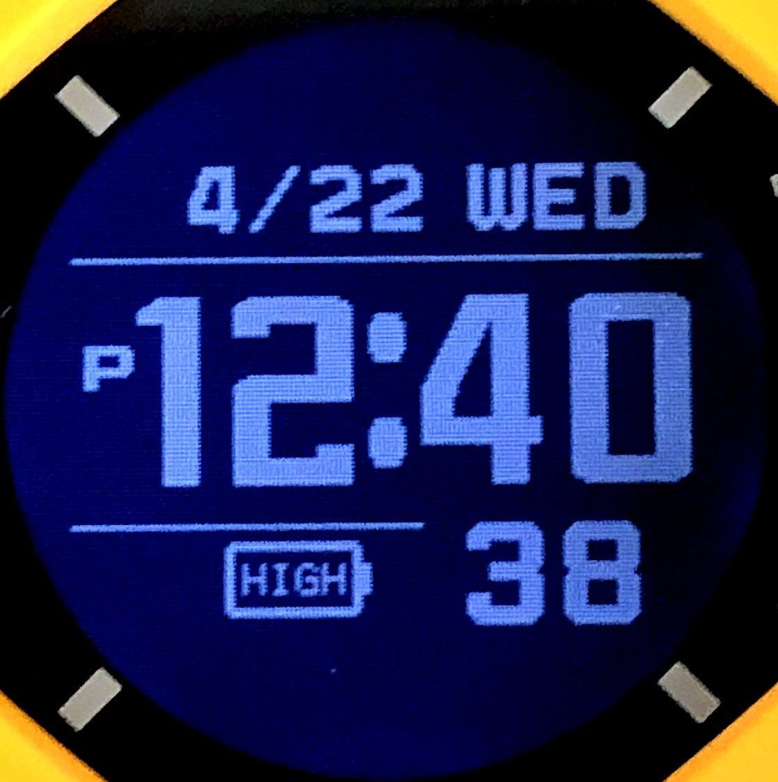 GPR-H1000-9 レンジマン 6センサー+GPS搭載