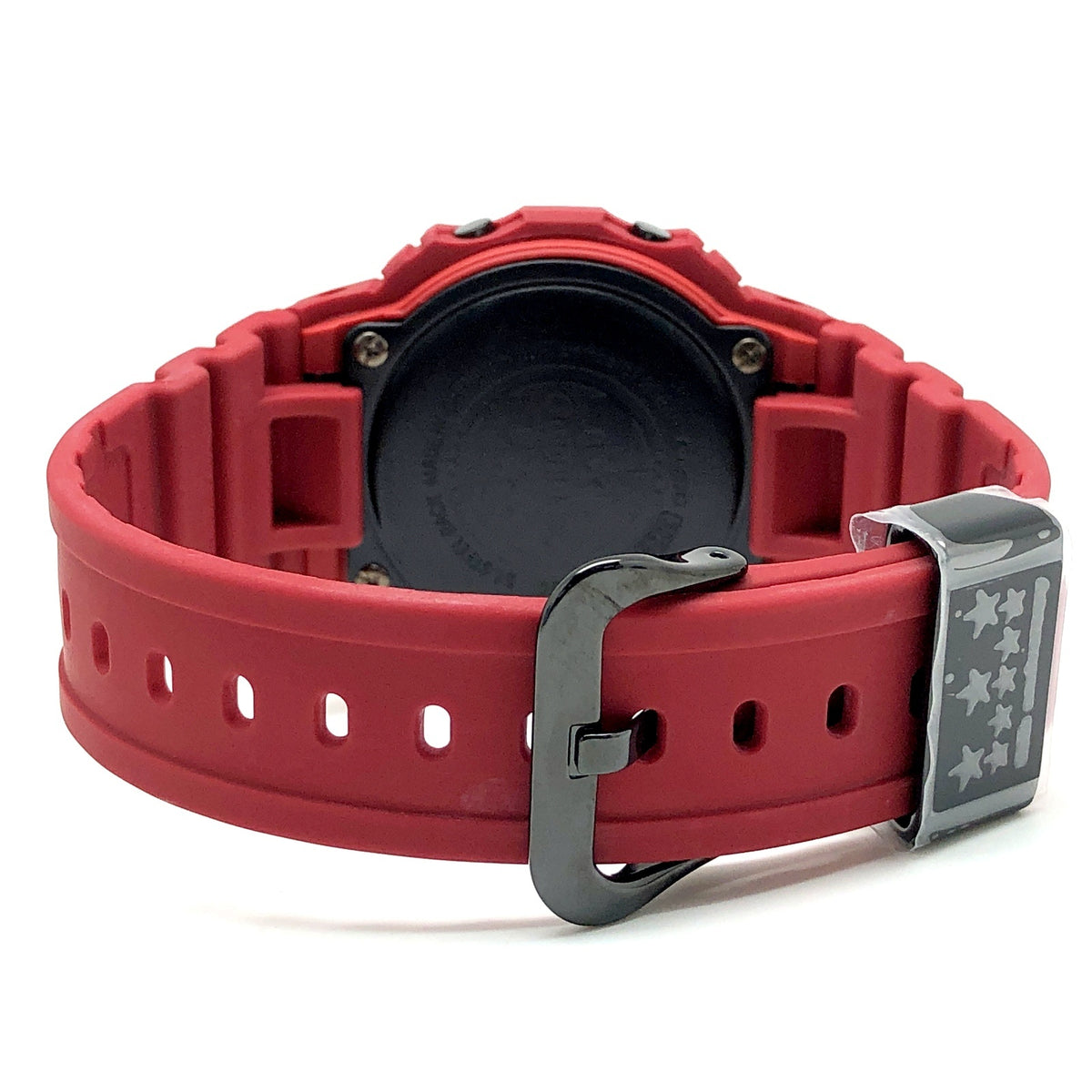 DW-5635C-4 Gショック35周年記念モデル レッドアウト