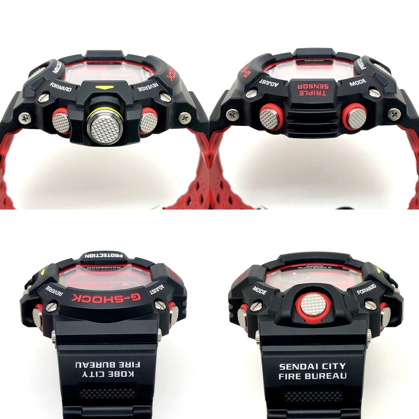 GW-9400NFST-1A 緊急消防援助隊 創設25年 コラボレーションモデル