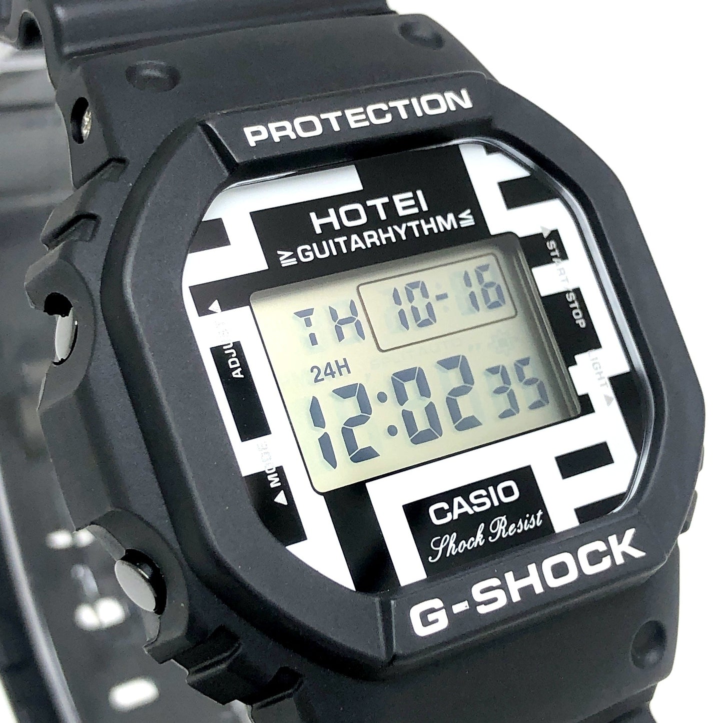 DW-5600HT-1 布袋寅泰 35周年記念 コラボレーションモデル