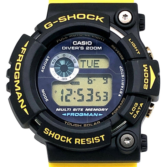 GW-204K-9 フロッグマン イルクジ2004 初代カラー