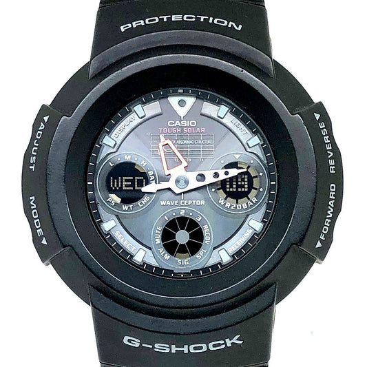 AWG-500J-1A 電波ソーラー搭載モデル