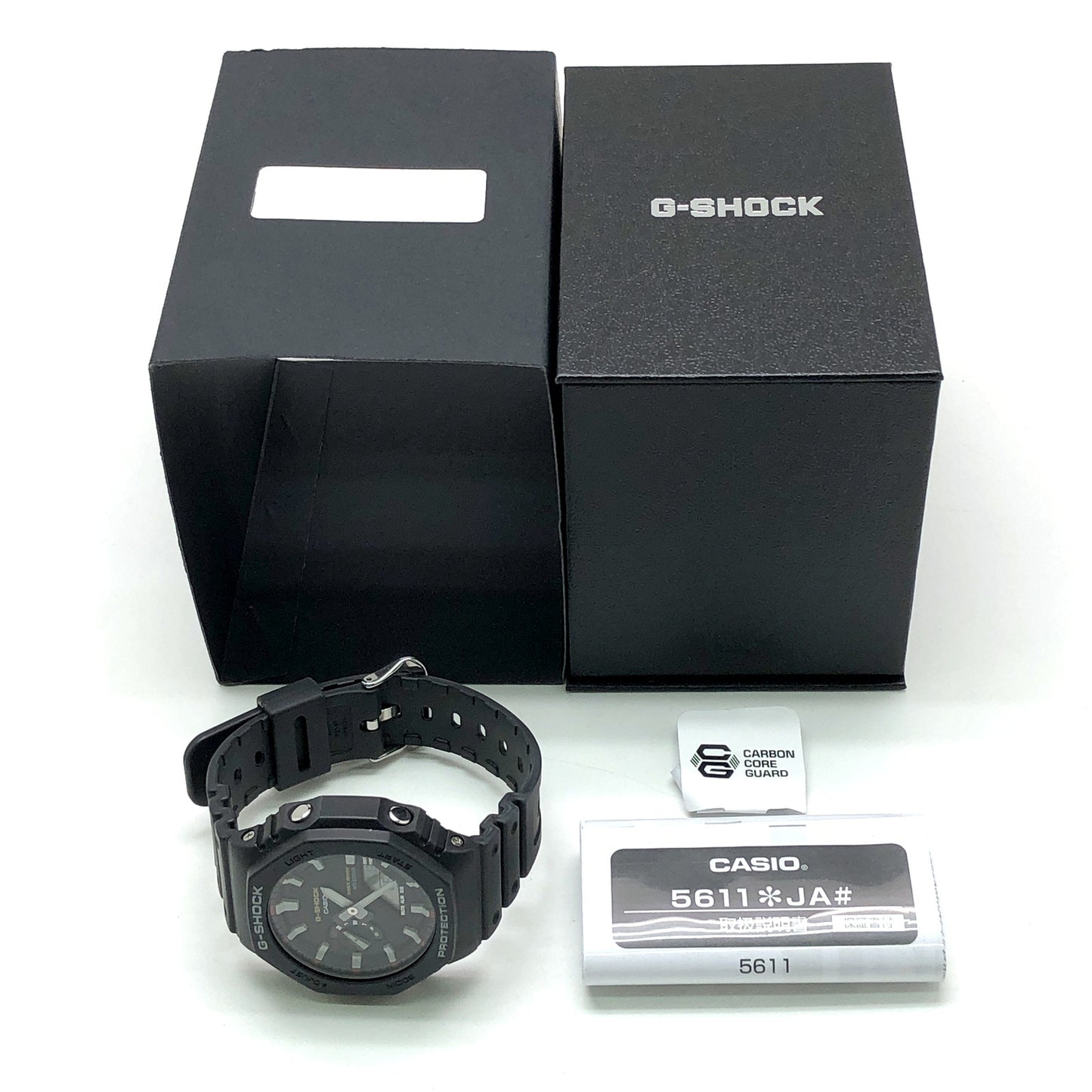 GA-2100RL-1A Iconic Style 初代カラーモデル