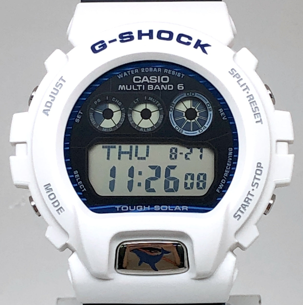 GW-6905K-7A イルクジ2025 ザトウクジラ