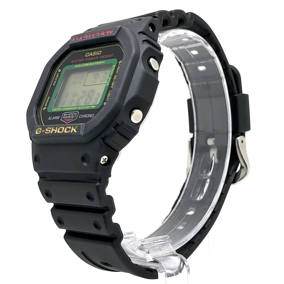 DW-5600TMN-1 招き猫 ブラックアイパッチ デザイン監修