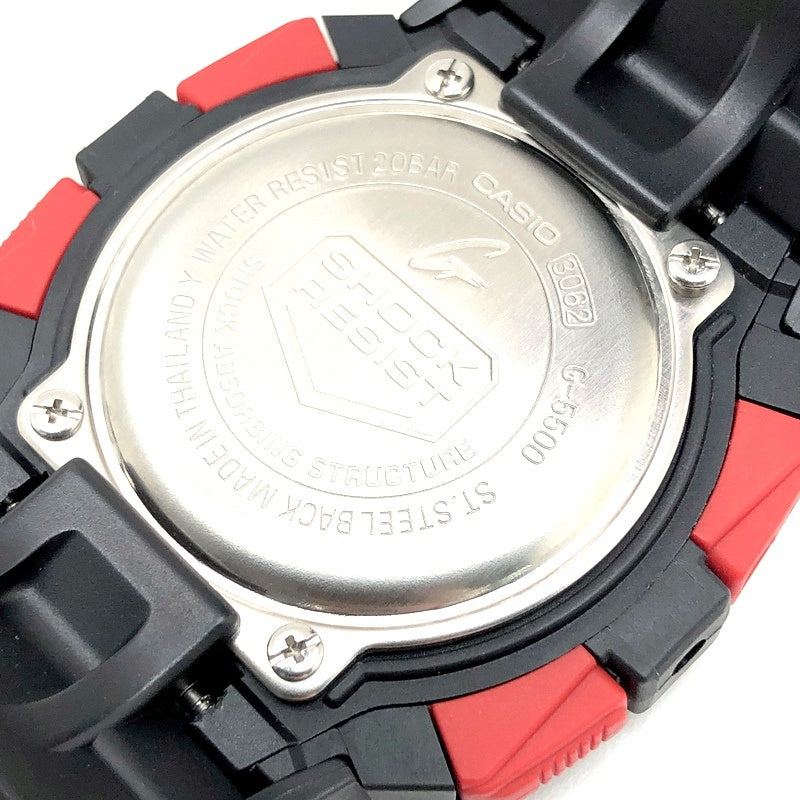G-5500-1 G-SHOCK II 初代復刻 DW-5500C継承モデル
