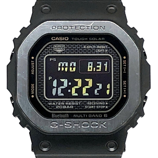 GMW-B5000MB-1 フルメタル マルチフィニッシュドブラック