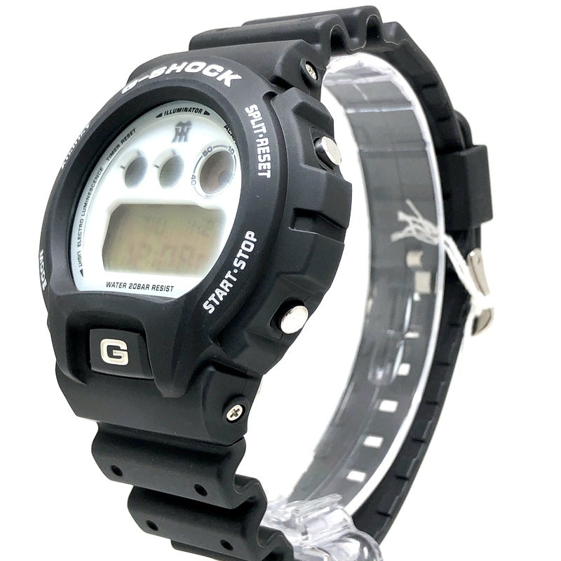 DW-6900BHTGV-9 ★希少エラー品★ 阪神タイガース 2003年 優勝記念モデル