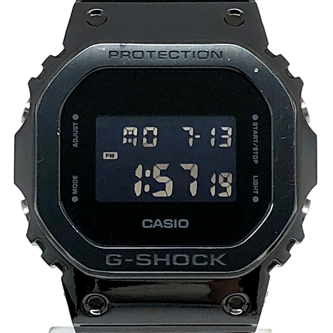 GM-5600UB-1 メタルカバード オールブラック