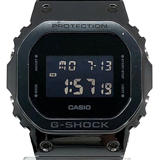 GM-5600UB-1 メタルカバード オールブラック