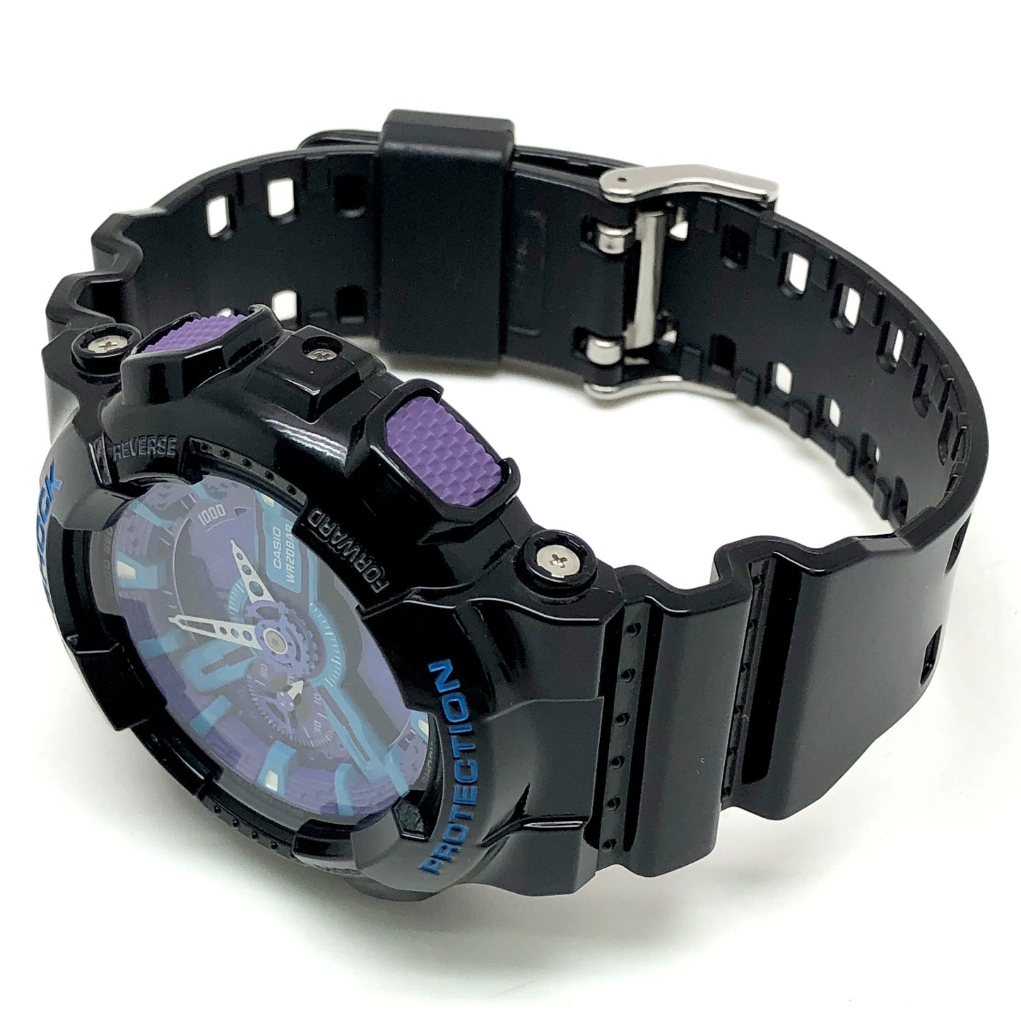 GA-110HC-1A ビッグケース ハイパーカラーズ