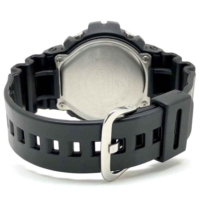 DW-6900B-9 フォックスファイヤー ゴールド液晶 ELバックライト