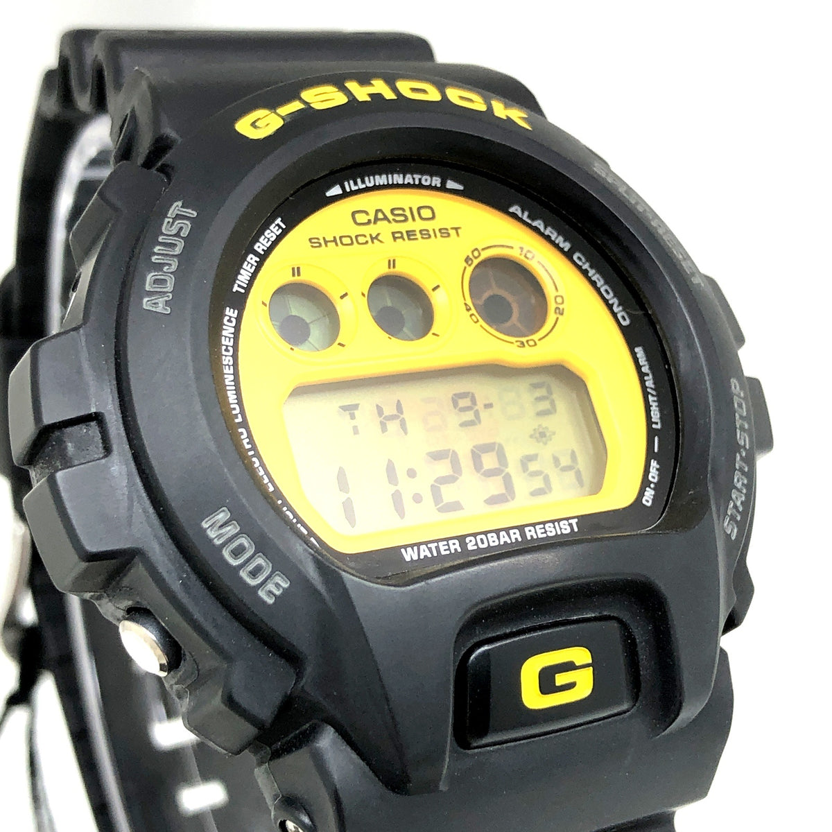 DW-6900BHTG-9 阪神タイガース 2003年 コラボレーションモデル