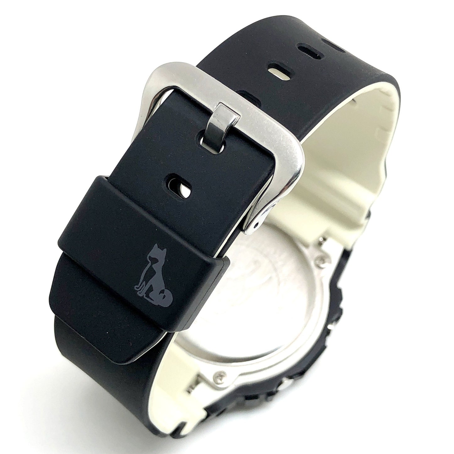 DW-5600SHB-1 KURO-SHIBA 黒柴