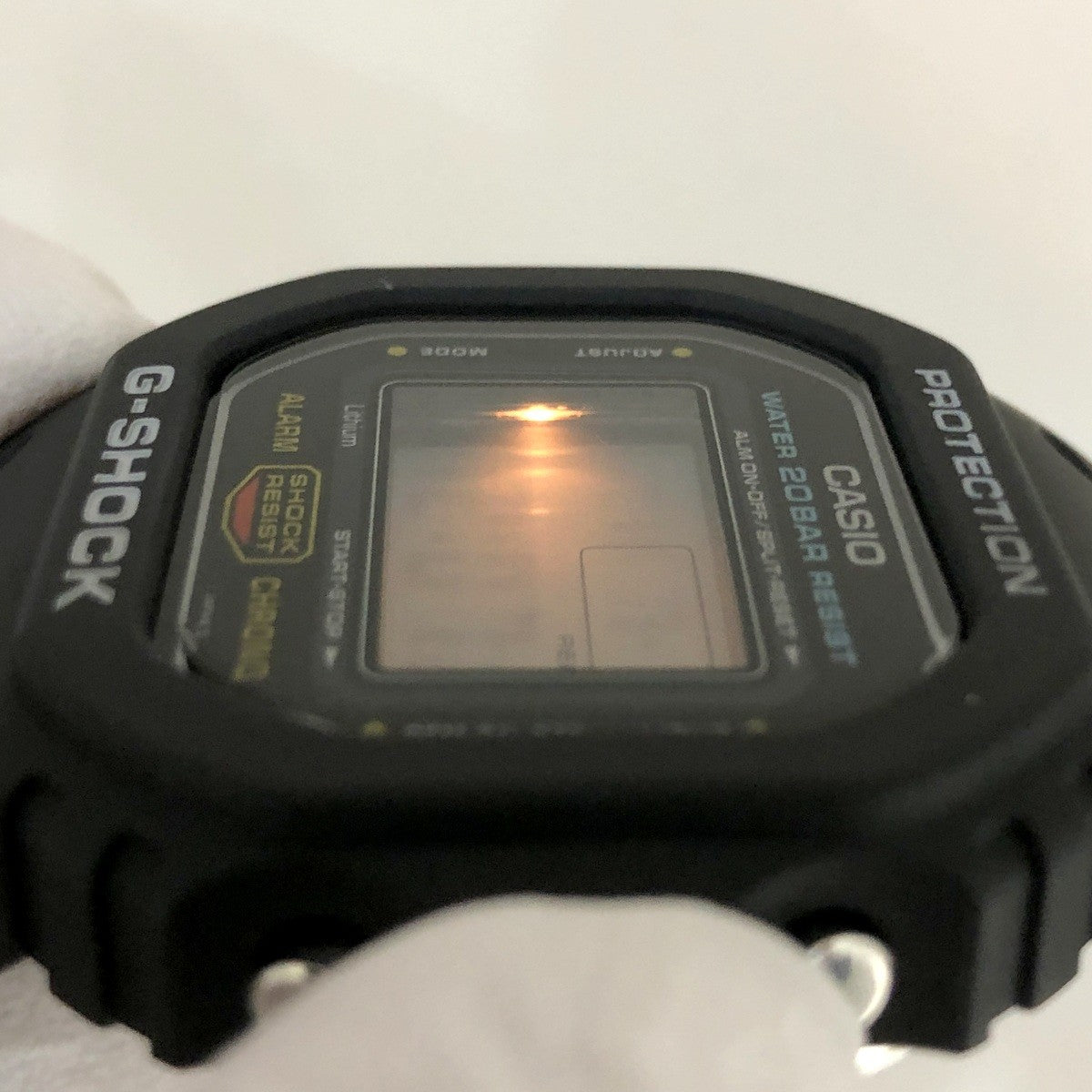 DW-5600C-1 M691 レストア