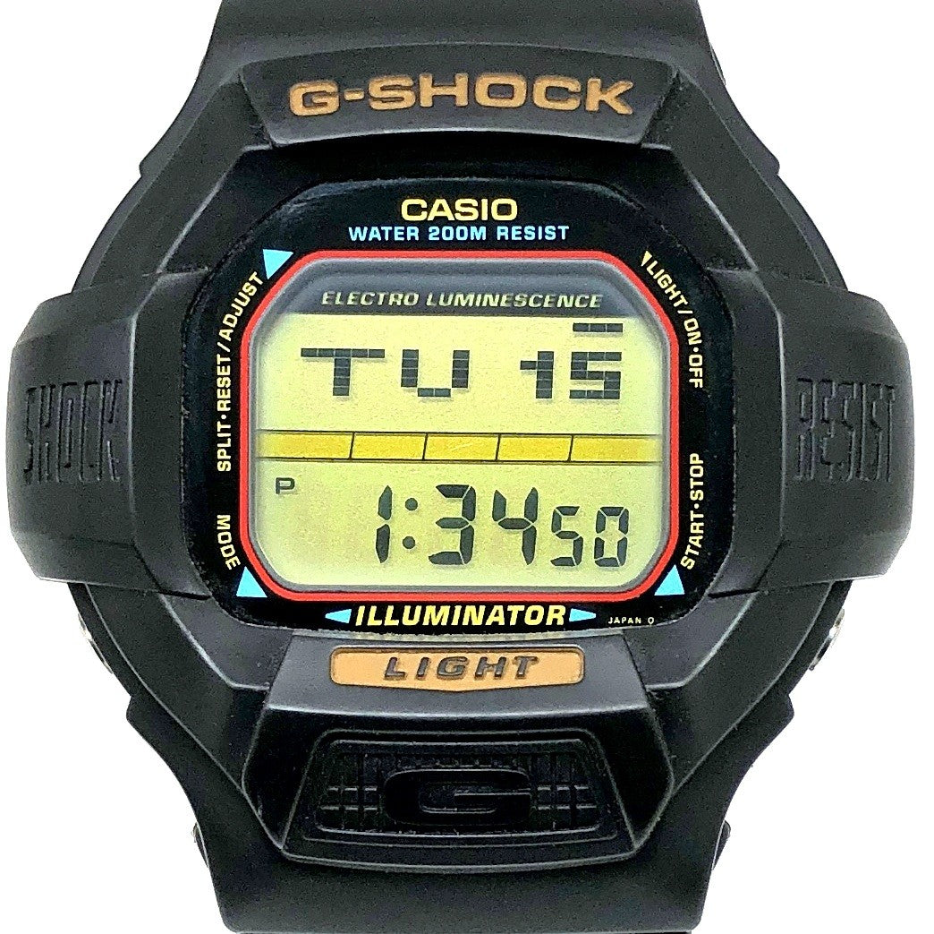DW-8040G-1V 90's コイントス 海外モデル