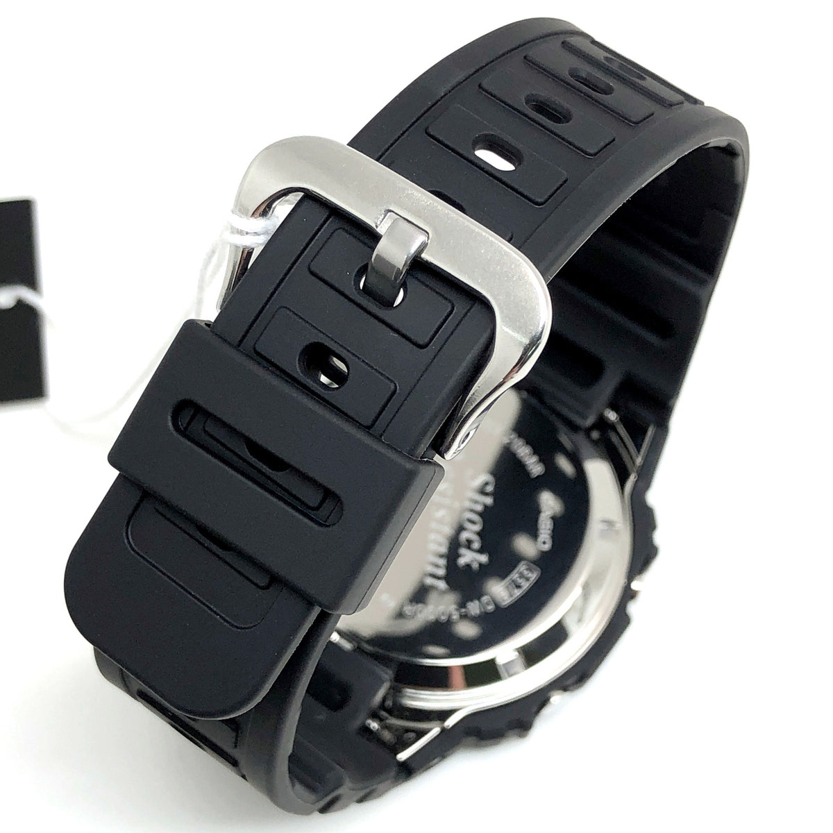 DW-5000R-1A 初代復刻 フラットベゼル採用モデル