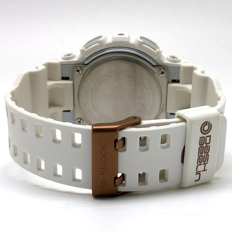 GA-110DB-7A ダッシュ・ベルリン コラボレーションモデル