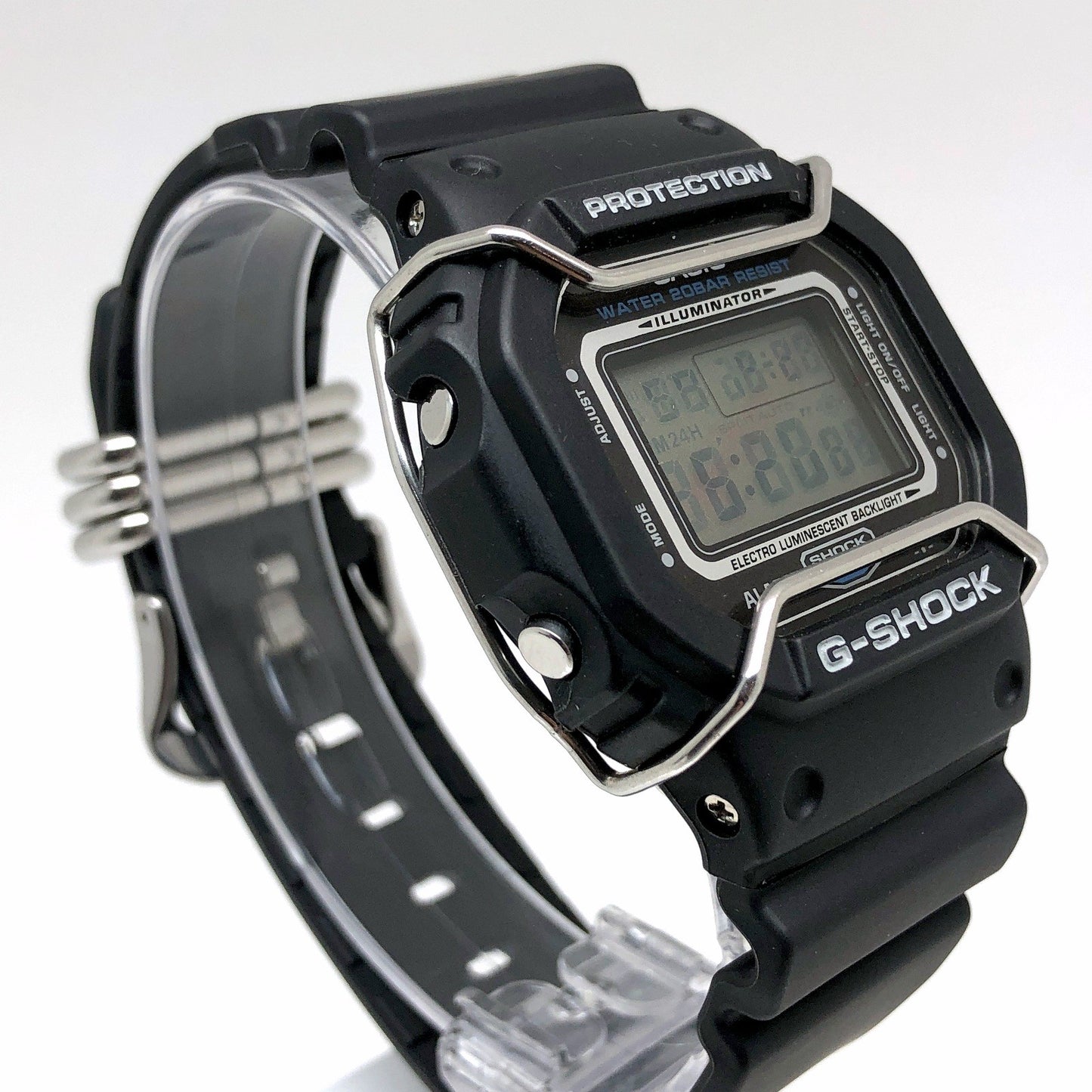 DW-5600RR-1 Gミックス ロックンロール メタルプロテクター