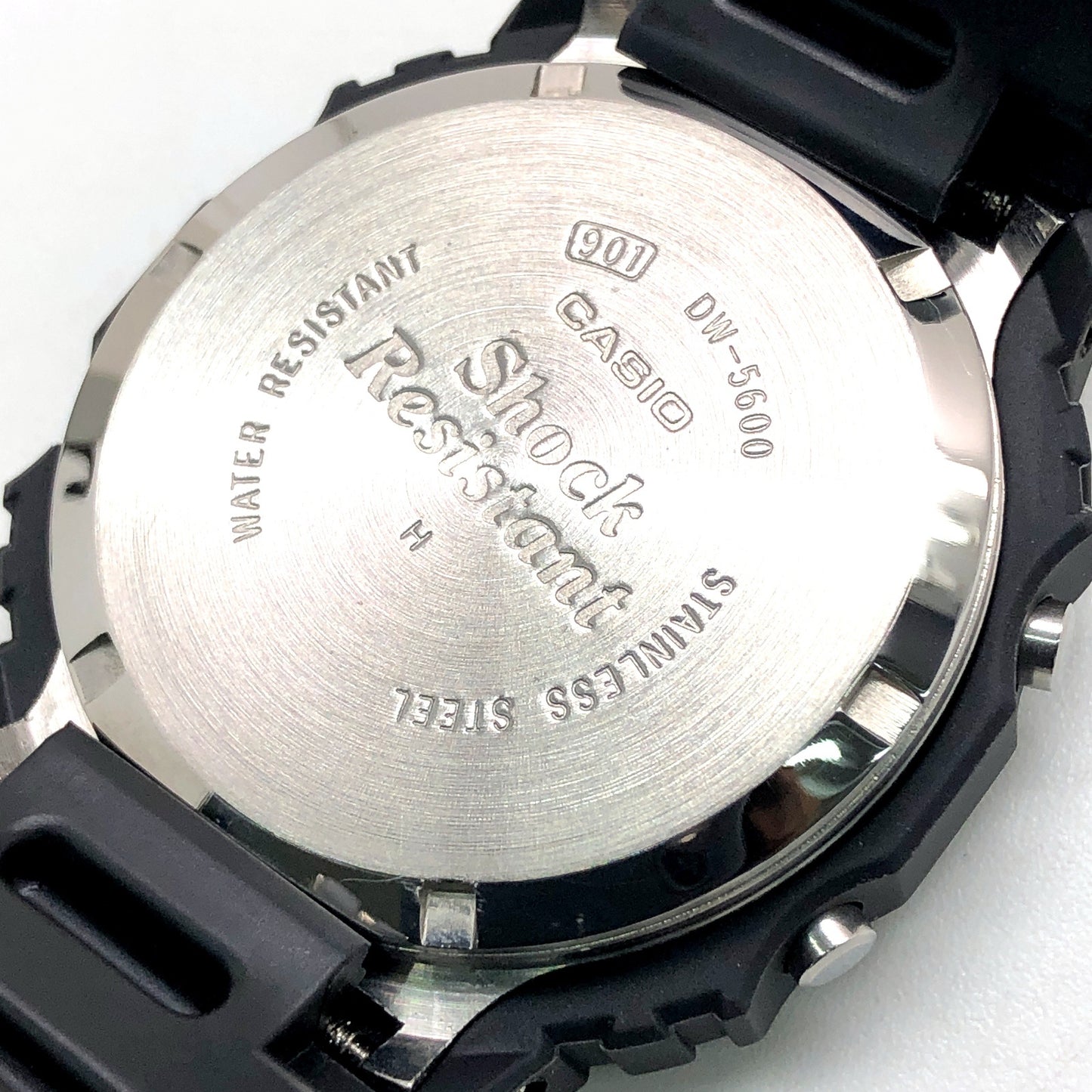 DW-5600C-1V 海外版 スピードモデル M901