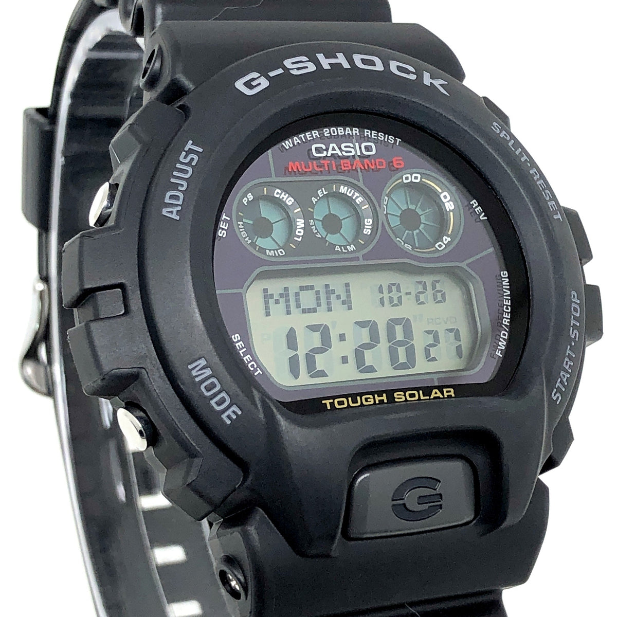 GW-6900-1 電波ソーラーモデル