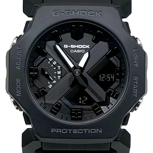 GA-2300-1A ミニマルデザイン アナデジモデル